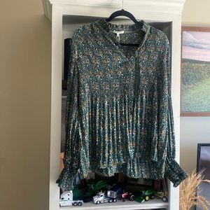 NWT Max Studio Blouse
